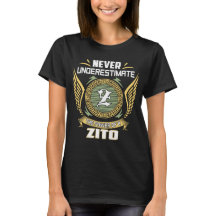 Ne sous-estimez jamais le pouvoir d'un Zito