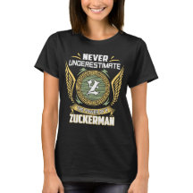 Ne sous-estimez jamais le pouvoir d'un Zuckerman