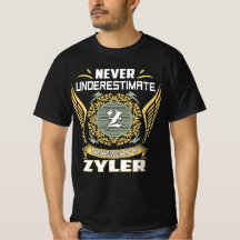 Ne sous-estimez jamais le pouvoir d'un Zyler