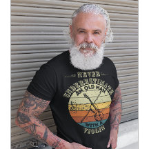 Ne sous-estimez jamais un vieil homme - Violon