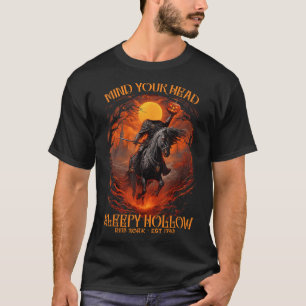 T-shirt Ne Sous-Estimez Jamais Un Vieux Sur Skier Retir