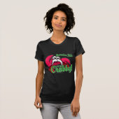 T-shirt Ne soyez pas désagréable (Devant entier)
