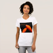 T-shirt Ne soyez pas Koi (Devant entier)