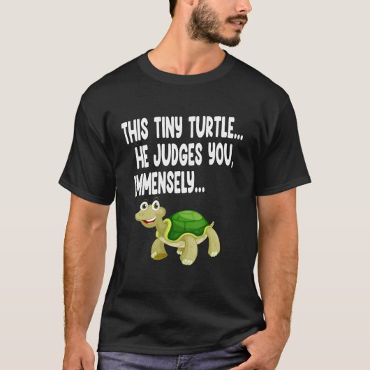 T-shirt Ne soyez pas offensé (Devant)