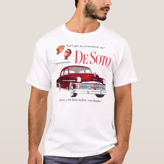 T-shirt Ne soyez pas stupide (Devant)