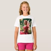 T-shirt Ne soyez pas triste (Devant entier)