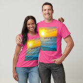 T-shirt Ne soyez pas triste (Unisexe)