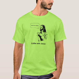 T-shirt Ne soyez pas un punk