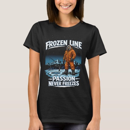 T-shirt Ne soyez pas une basse idiote ! (Devant)