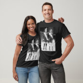 T-shirt Ne soyez pas une croûte (Unisexe)