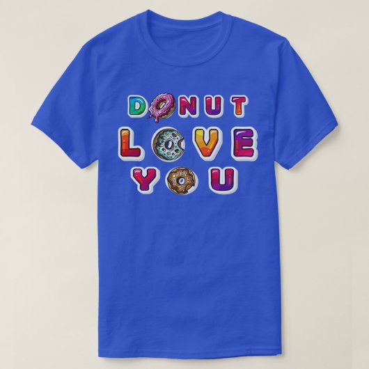 T-shirt Ne t'aime pas (Design devant)