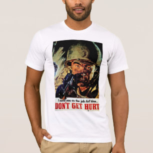 T-shirt Ne te fais pas mal