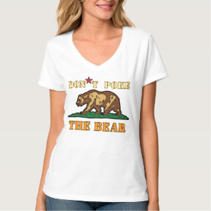 T-shirt Ne te lâche pas, vote de Californie !