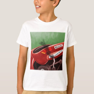 T-shirt Ne Texte & Conduis Rick London Drôle