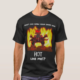 T-shirt Ne t'inquiète pas ?