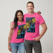 T-shirt Ne T'Inquiète Pas Mec, Je T'Emmène En Plongée De R (Unisexe)