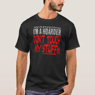 T-SHIRT NE TOUCHEZ PAS MA SUBSTANCE !