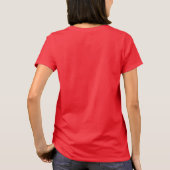 T-shirt Né vendredi 13 (Dos)