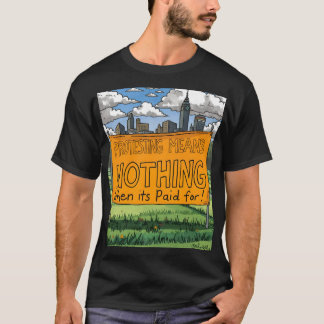T-shirt Ne veut rien dire n°3
