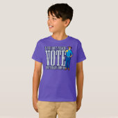 T-shirt Ne votez pas Ne vous plaignez pas (Devant entier)