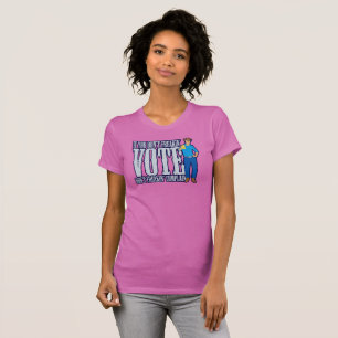 T-shirt Ne votez pas Ne vous plaignez pas