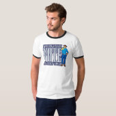 T-shirt Ne votez pas Ne vous plaignez pas (Devant entier)