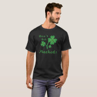 Ne vous faites pas pincer Lucky Green Trèfles à 4