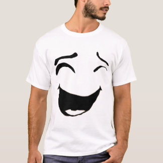 T-shirt Ne vous inquiétez pas… soit heureux