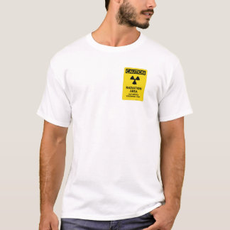 T-shirt Ne vous inquiétez pas Soyez heureux - Design 1 (ve