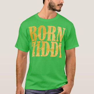 T-shirt Né Ziddi