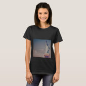 T-shirt Néanmoins, elle a persisté (Devant entier)