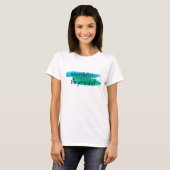 T-shirt néanmoins, elle a persisté (Devant entier)