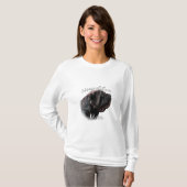 T-shirt Neapolitain Mastiff Maman 2 (Devant entier)