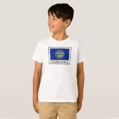 T-shirt Nebraska (Devant entier)