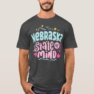 T-shirt Nebraska16