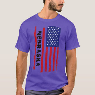 T-shirt Nebraska18