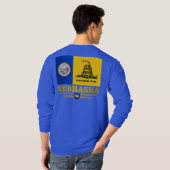 T-shirt Nebraska (DTOM) (Dos entier)