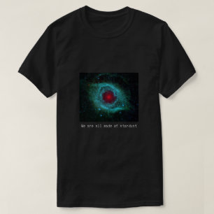 T-shirt Nebula astronomie Science spatiale citation