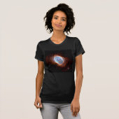 T-shirt Nebula Ring Sud Espace James Webb Telescope (Devant entier)