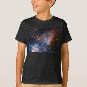 T-shirt Nébuleuse de la Carène dans le télescope spatial H