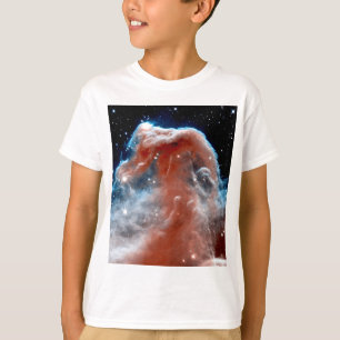 T-shirt Nébuleuse de la Tête de Cheval infrarouge - Photo