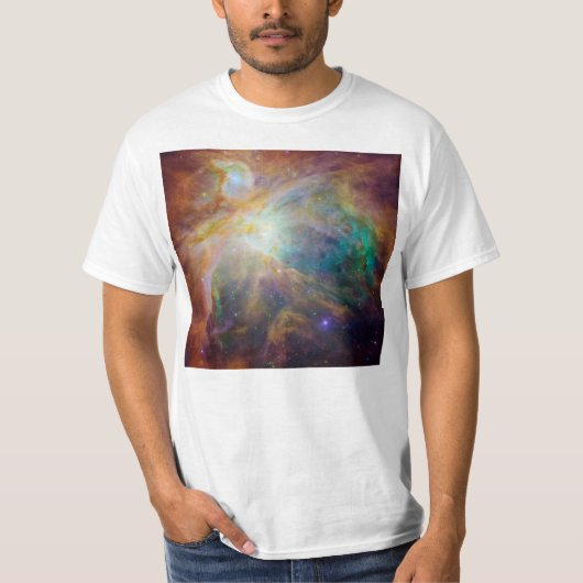 T-shirt Nébuleuse d'Orion (Devant)