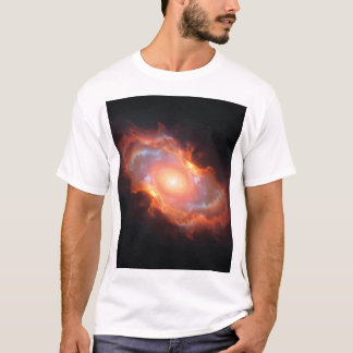 T-shirt nébuleuse galaxie