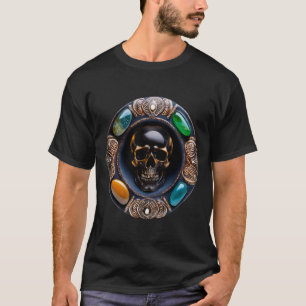 T-shirt Nécessité cosmique Précieux Rideau de douche