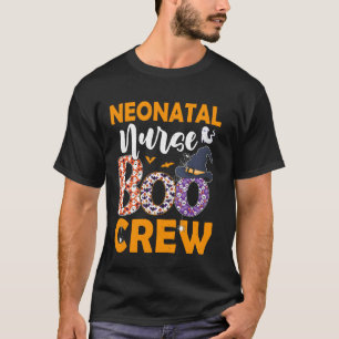 T-shirt Nécessité de la naissance de l'équipage Boo Ghost