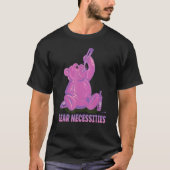 T-shirt Nécessité de l'ours (Devant)