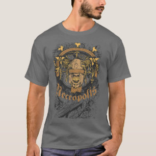 T-shirt Necromanceur enchaîné