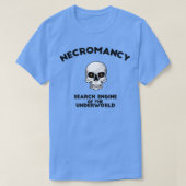 T-shirt nécromancière (Design devant)