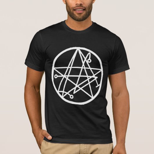 T-shirt Necronomicon (Devant)