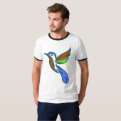 T-shirt Nectar Électrique (Devant entier)